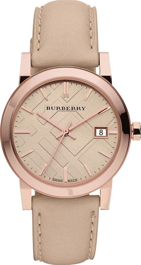 burberry watch strap uk|Burberry women's watch leather strap.